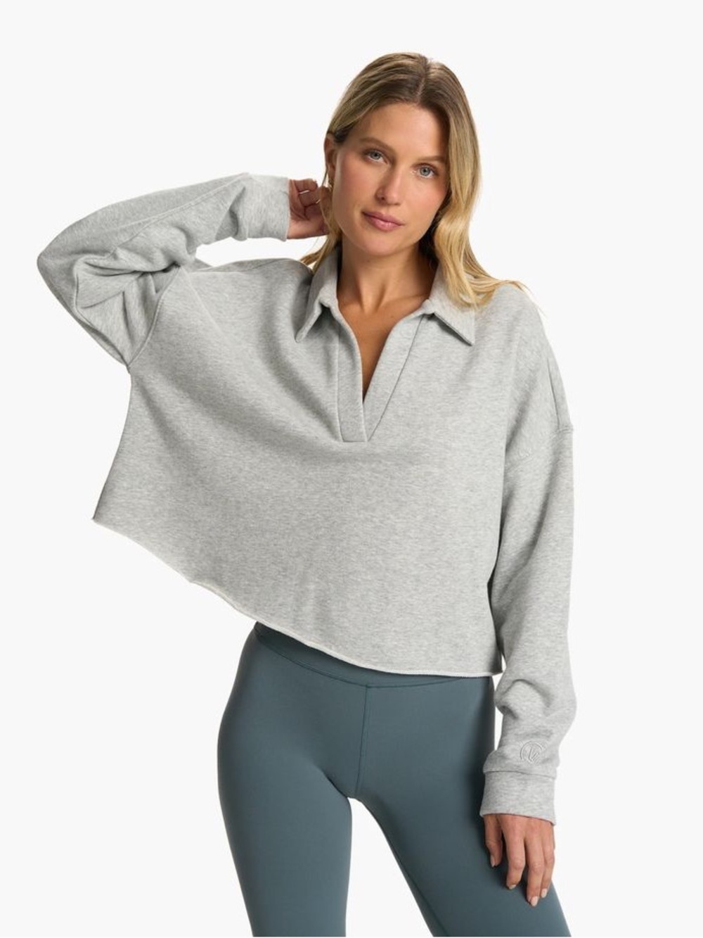 Vuori Sedona Polo Pullover